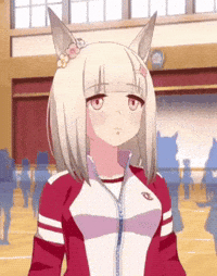 Umamusume Uma GIF