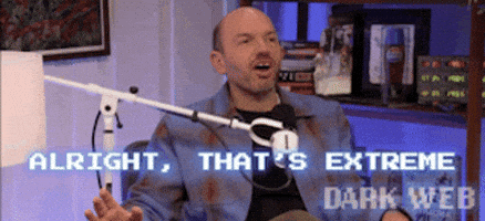 All Right Way Cool GIF by Dark Web