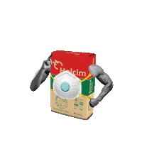 HolcimColombia maestro vitaminas cemento holcim Sticker