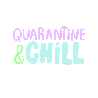 imogenlydia mood chill 2020 corona Sticker