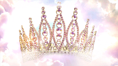 Crown Title GIF by RuPaul's Drag Race
