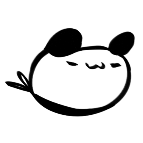 Laugh Doodle Sticker