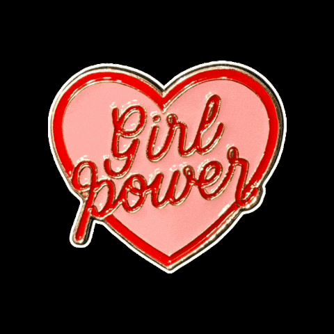 Heart Love GIF by Pinned Pins