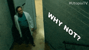 Amazon Original Utopia GIF by Amazon Prime Video