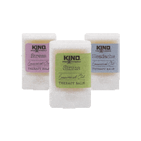 Essential Oils Self Care Sticker by KIND Soap Company