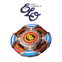 Sticker by Jeff Lynne's ELO