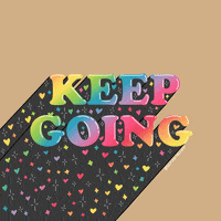 selflovetoolchest fun rainbow motivation mental health GIF