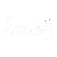 Day Sunday Sticker
