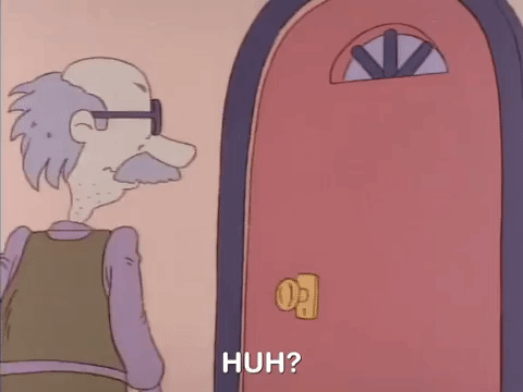 splat rugrats GIF