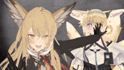 Arknights Suzuran GIF