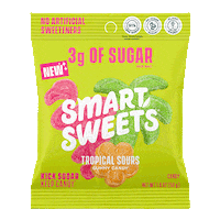 Summer Candy Sticker by Smartsweets