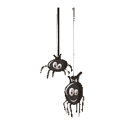 Halloween Horror Sticker