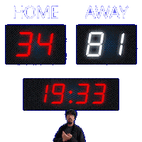 34 Home Sticker