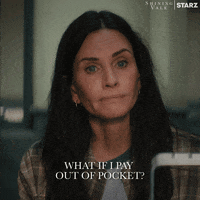 Courteney Cox Starz GIF by Shining Vale