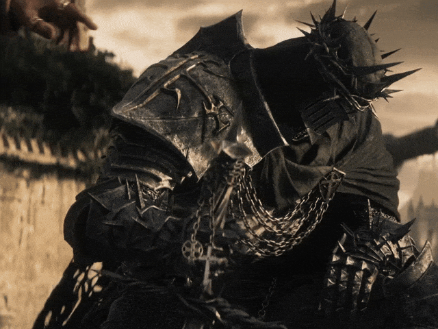 LordsoftheFallen giphyupload sad gaming magic GIF