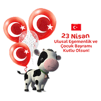 Cocuk 23Nisan Sticker by Sütaş