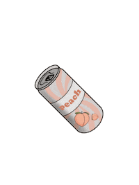 Pink Drink Sticker
