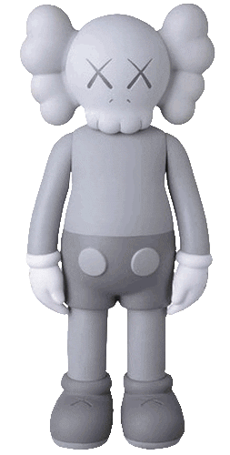 Toy Companion Sticker by Solaris100