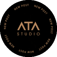 AtaStudio ata atastudio atastudioco Sticker
