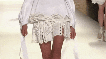 spring summer 2017 collection jonathan simkhai GIF by NYFW: The Shows
