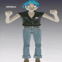 Dance Chicken GIF