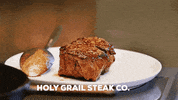 HolyGrailSteak beef steak holy grail wagyu GIF