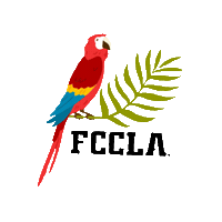 Sticker by Virginia FCCLA