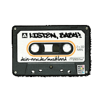 Listen Nordrhein Westfalen Sticker by DeinNRW