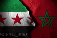 Morocco Syria GIF