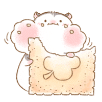 Eat Sticker