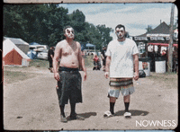 The Gathering Of The Juggalos GIF by NOWNESS