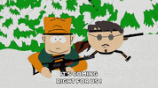they're coming GIF by South Park 