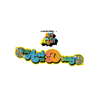 Logan Circle Lcms Sticker by Anna Claire