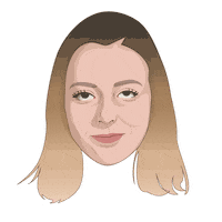 Lola Mouais Sticker