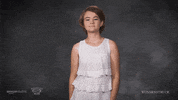 signing millicent simmonds GIF by Wonderstruck