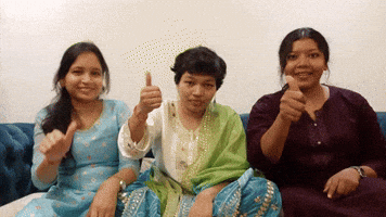 Thumb No GIF