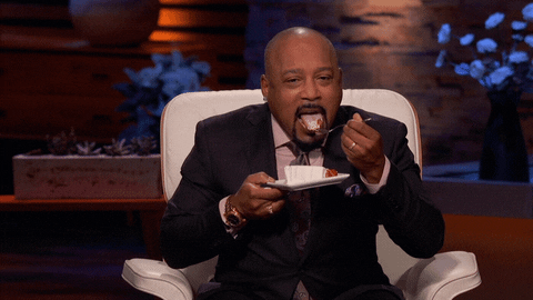 Eat Shark Tank GIF by ABC Network