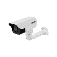 fullalarms provision provisionisr bulletptz Sticker