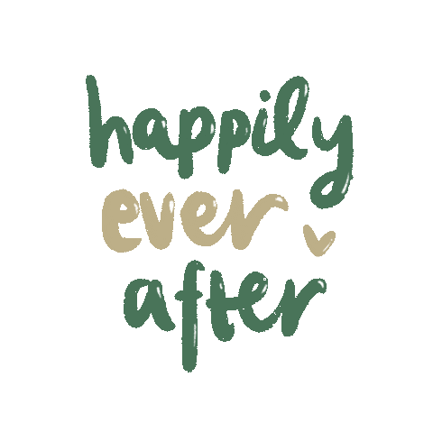 Happy Wedding Sticker
