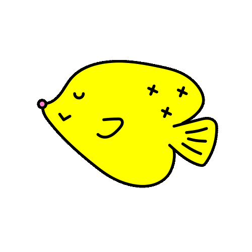 Fish 바다 Sticker by jypentertainment