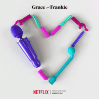 GIF by Grace and Frankie