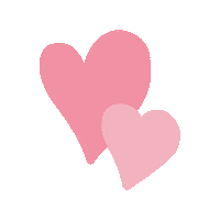 eliselesueur heart hearts coeur pulsating Sticker