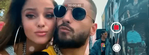 hp GIF by Maluma