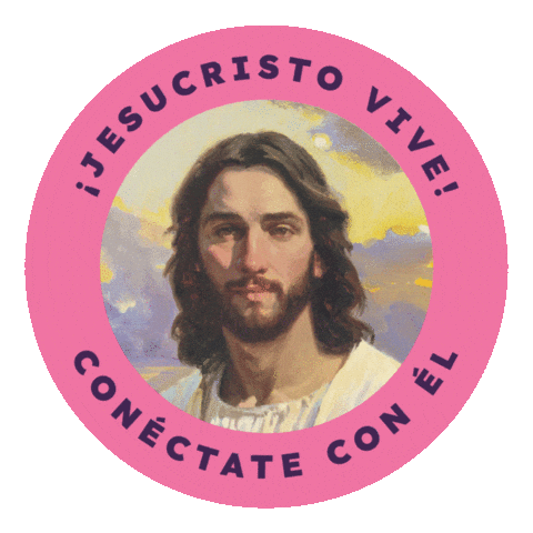 Sud Pascua Sticker by Iglesia de Jesucristo en Centroamérica