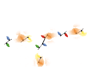 Christmas Winter Sticker by Discover Denton