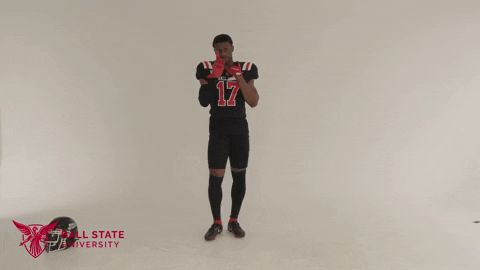 Dont Think So Oh No GIF by Ball State University