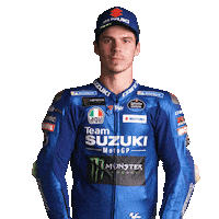 Happy Lets Go Sticker by MotoGP