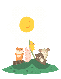 Myday Sticker