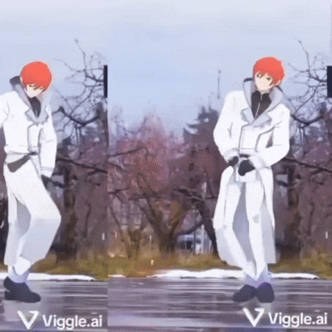 Re Zero Dance GIF