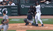 Baseball Strike GIF by YES Network